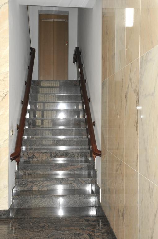 PR Nimo Hotel Santiago de Compostela Eksteriør billede