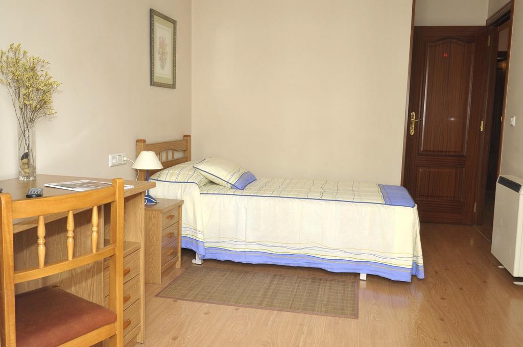 PR Nimo Hotel Santiago de Compostela Værelse billede