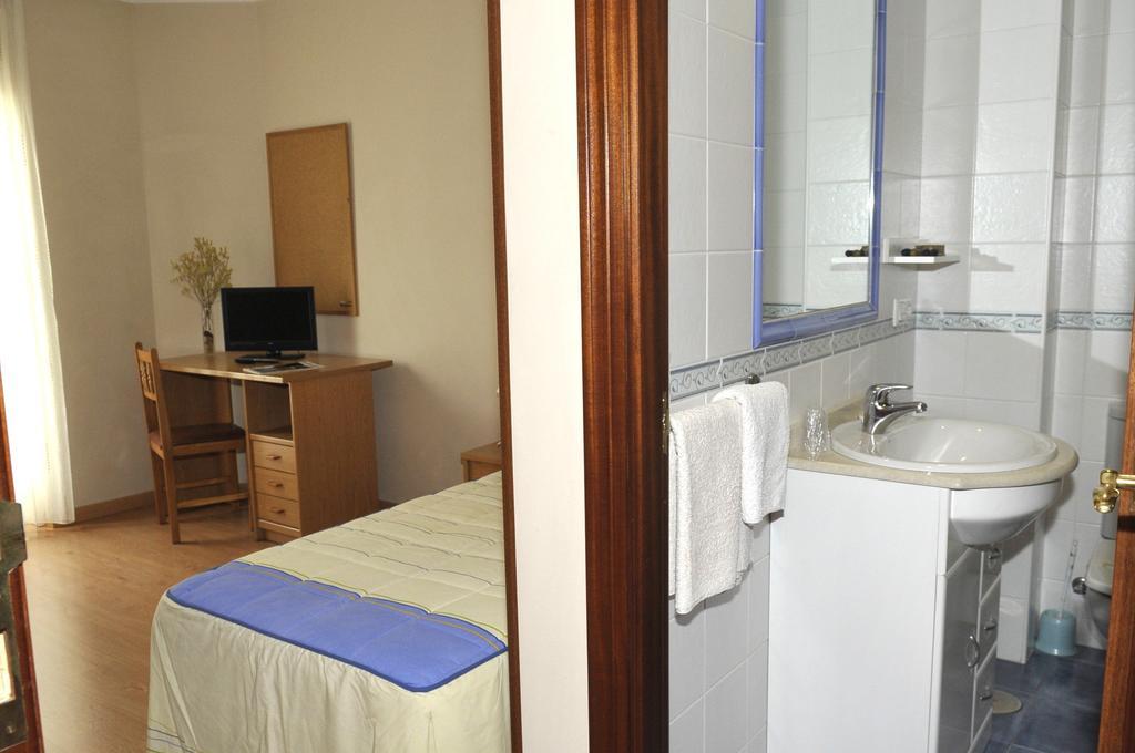 PR Nimo Hotel Santiago de Compostela Værelse billede