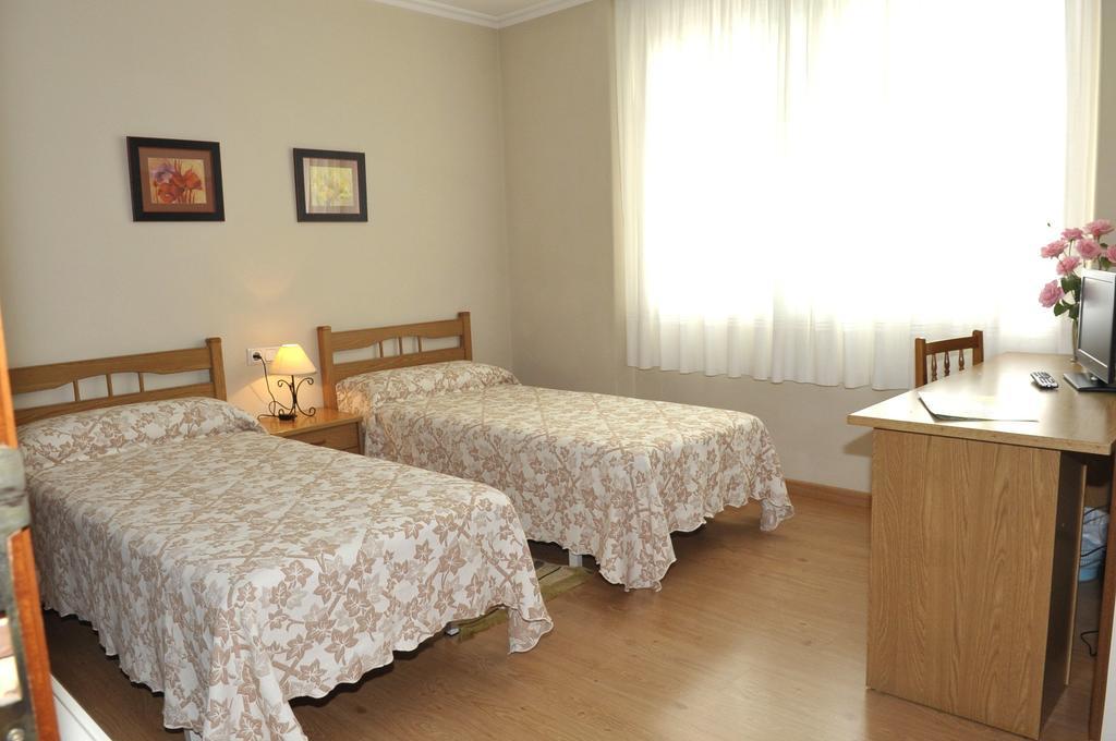 PR Nimo Hotel Santiago de Compostela Værelse billede