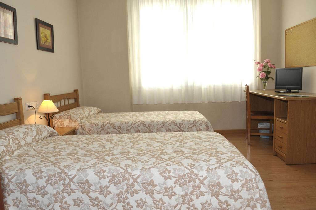 PR Nimo Hotel Santiago de Compostela Værelse billede