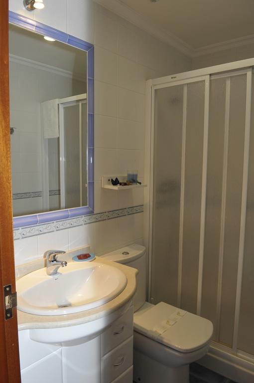 PR Nimo Hotel Santiago de Compostela Værelse billede