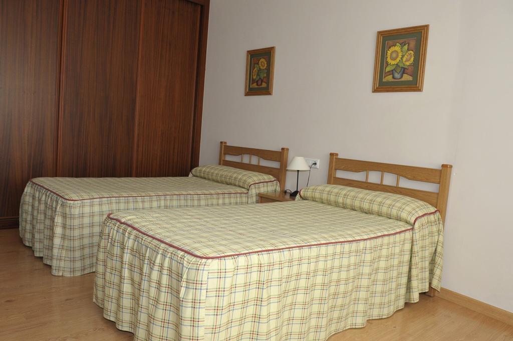 PR Nimo Hotel Santiago de Compostela Værelse billede