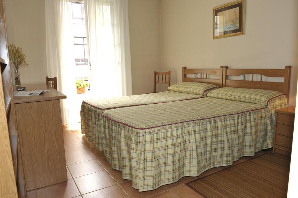 PR Nimo Hotel Santiago de Compostela Værelse billede