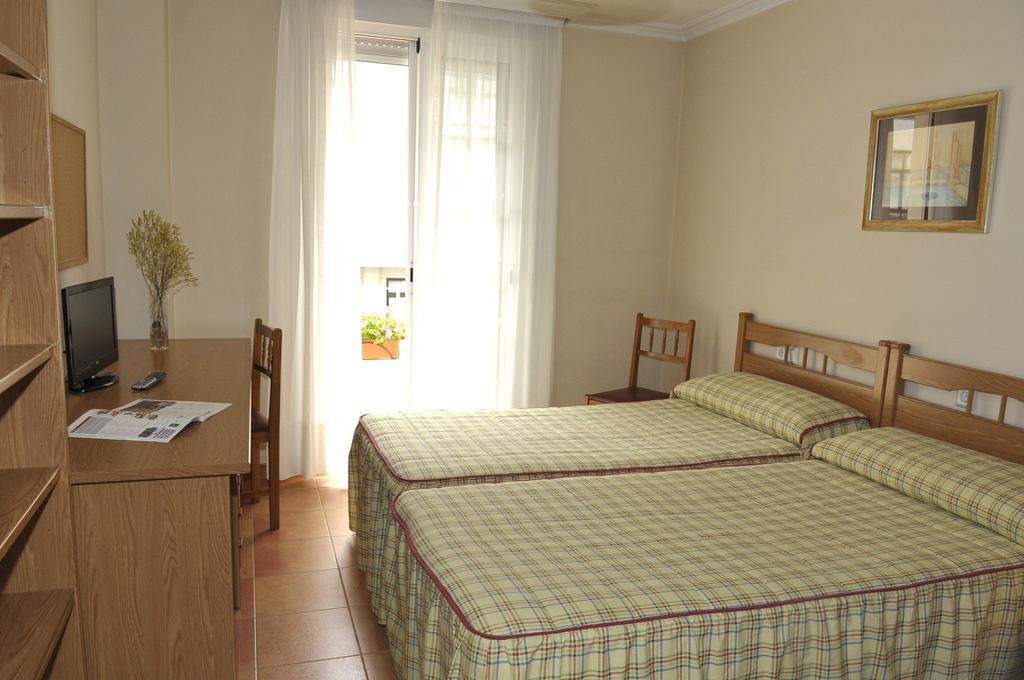 PR Nimo Hotel Santiago de Compostela Eksteriør billede