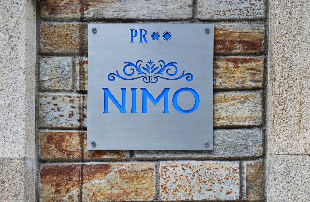 PR Nimo Hotel Santiago de Compostela Eksteriør billede