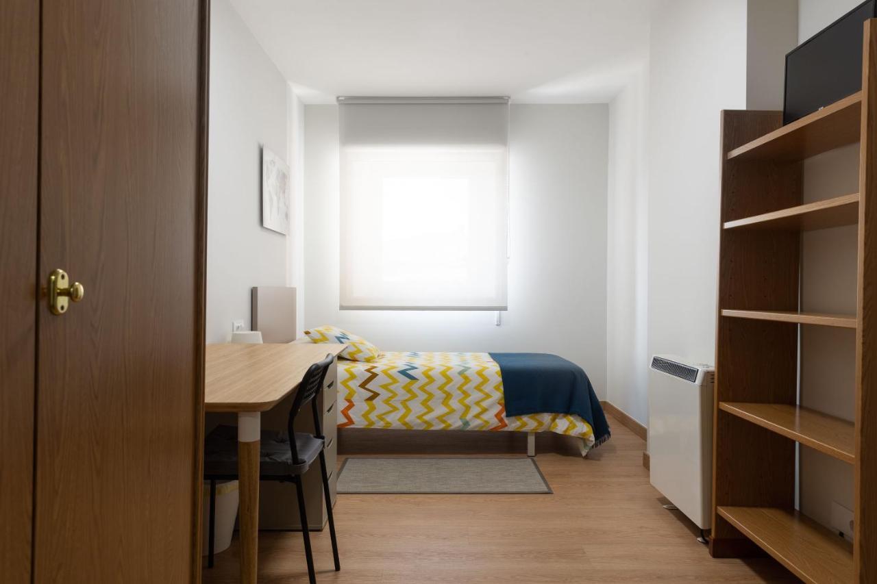PR Nimo Hotel Santiago de Compostela Eksteriør billede