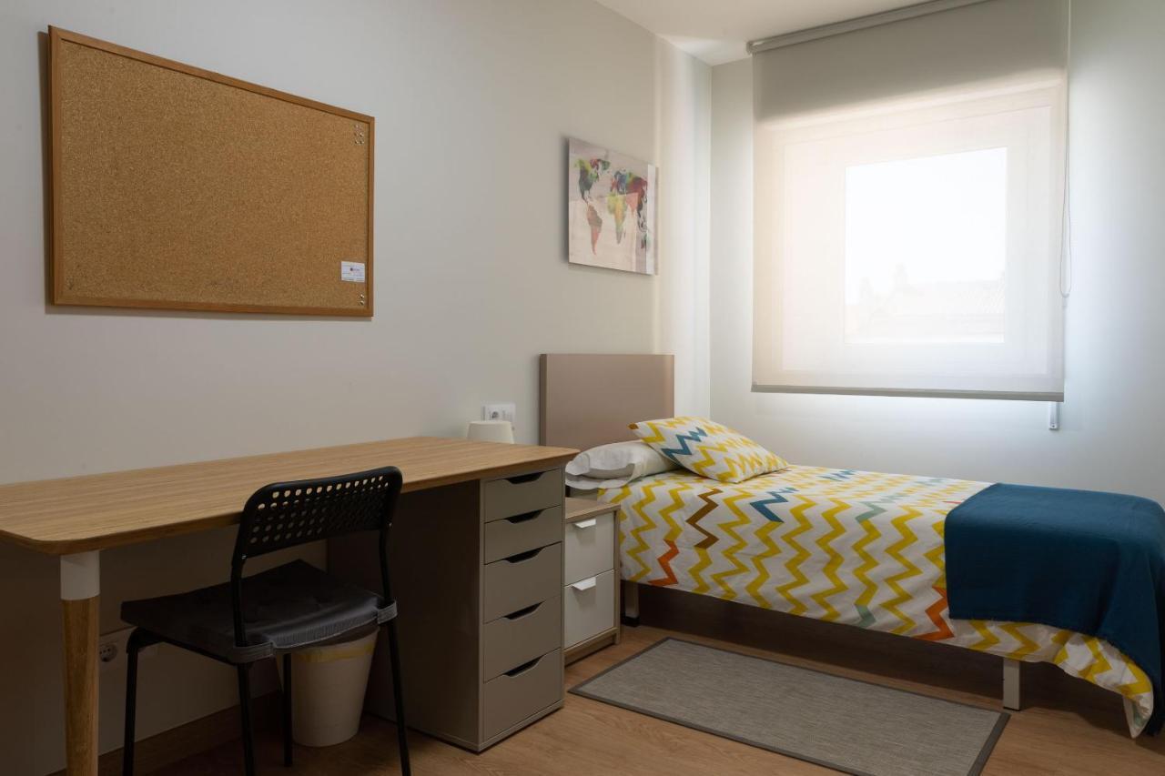 PR Nimo Hotel Santiago de Compostela Eksteriør billede
